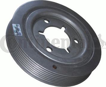 Continental CTAM VD1100 - Belt Pulley, crankshaft parts5.com