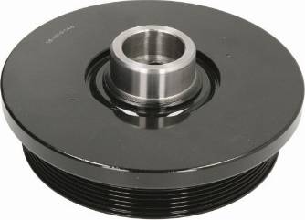 FAI FVD1092 - Belt Pulley, crankshaft parts5.com