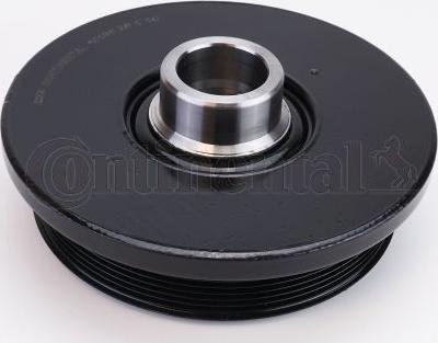 Continental CTAM VD1130 - Belt Pulley, crankshaft parts5.com