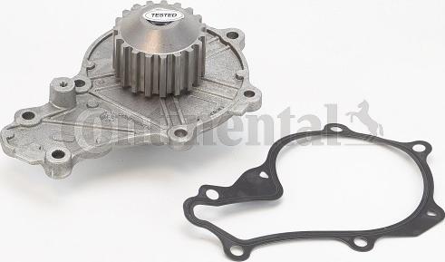 Continental CTAM WP6014 - Vesipumppu parts5.com