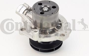 Continental CTAM WP 6123 - Water Pump parts5.com