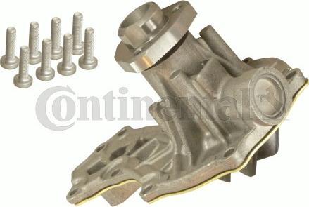 Continental CTAM WPS3020 - Water Pump parts5.com