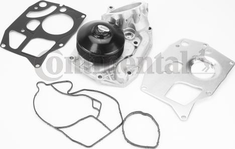 Continental CTAM WPS3144 - Bomba de agua parts5.com