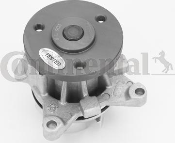 Continental CTAM WPS3151 - Vesipumppu parts5.com