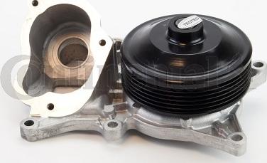 Continental CTAM WPS3127 - Water Pump parts5.com