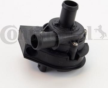 Continental CTAM WPS7016 - Дополнительный водяной насос parts5.com