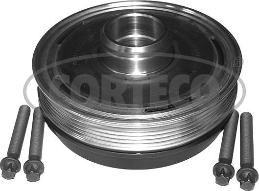 Corteco 49444031 - Rihmaratas,väntvõll parts5.com