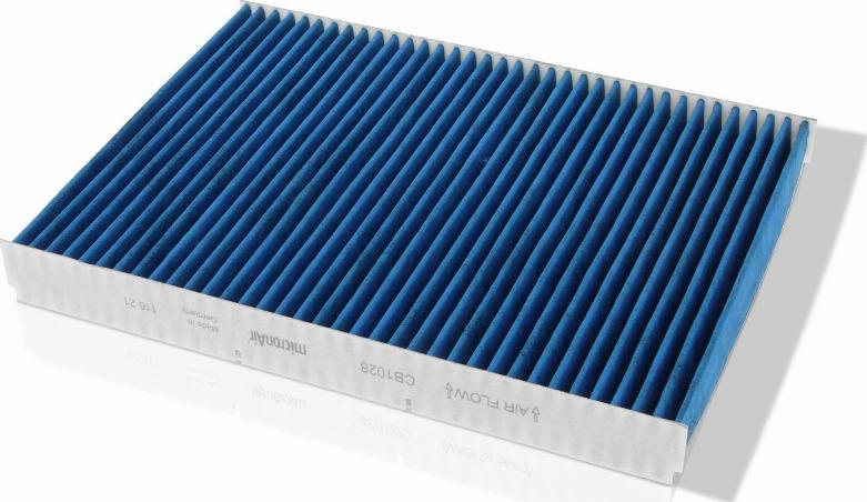 Corteco 49469991 - Filter vnútorného priestoru parts5.com