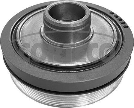 Corteco 49467668 - Riemenscheibe, Kurbelwelle parts5.com