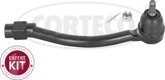 Corteco 49400983 - Glava jarmovega droga parts5.com