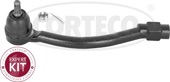 Corteco 49400982 - Glava jarmovega droga parts5.com