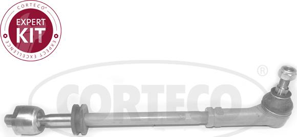 Corteco 49400409 - Поперечная рулевая тяга parts5.com