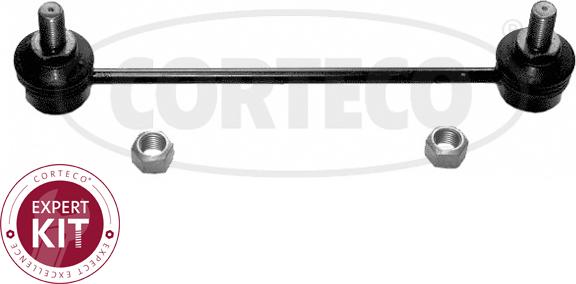 Corteco 49400404 - Tyč / vzpěra, stabilizátor parts5.com