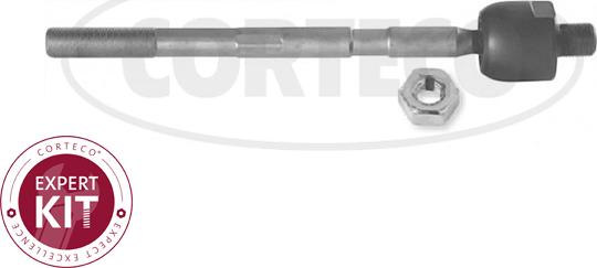 Corteco 49400582 - Articulatie axiala, cap de bara parts5.com