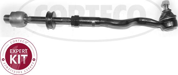 Corteco 49400523 - Bara directie parts5.com