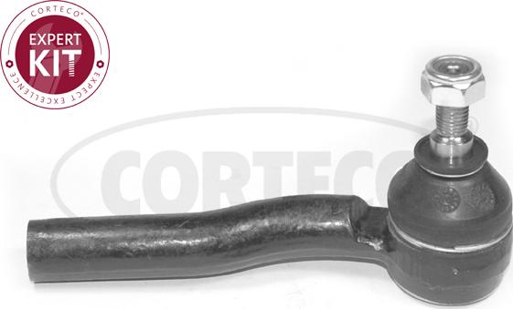 Corteco 49400690 - Наконечник рулевой тяги, шарнир parts5.com