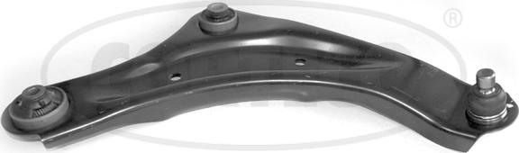 Corteco 49400604 - Brat, suspensie roata parts5.com