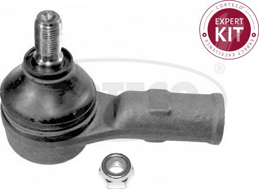 Corteco 49400600 - Hlava příčného táhla řízení parts5.com