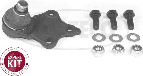 Corteco 49400610 - Pallonivel parts5.com