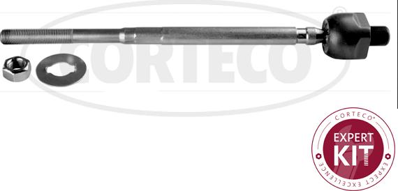 Corteco 49400672 - Articulatie axiala, cap de bara parts5.com