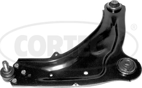 Corteco 49400040 - Brat, suspensie roata parts5.com