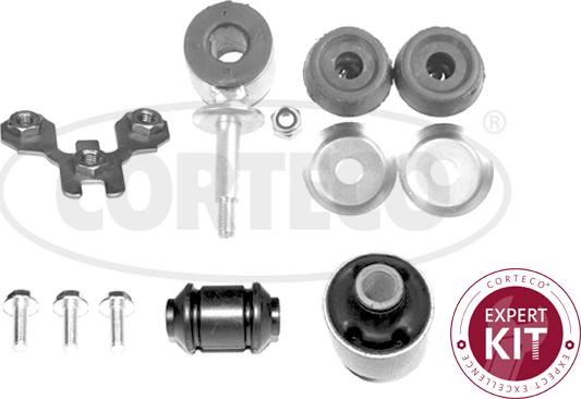 Corteco 49400051 - Комплект окачване parts5.com