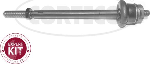 Corteco 49400016 - Inner Tie Rod, Axle Joint parts5.com