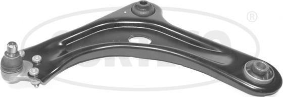 Corteco 49400070 - Brat, suspensie roata parts5.com