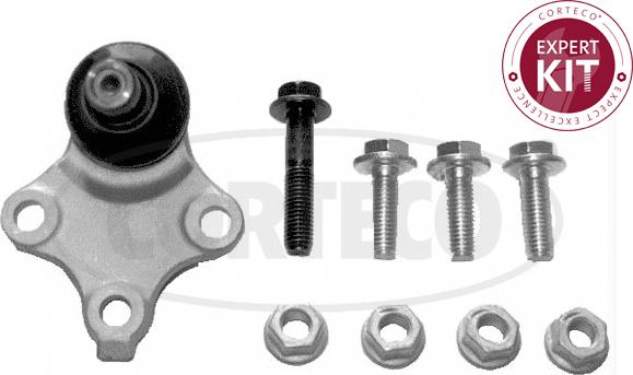 Corteco 49400191 - Articulatie sarcina / ghidare parts5.com