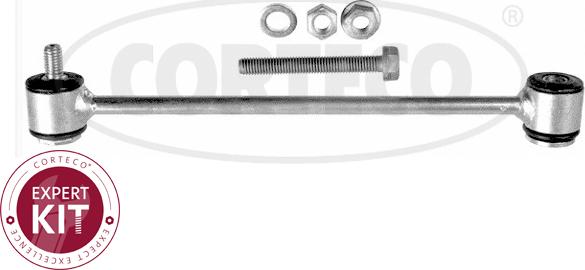 Corteco 49400147 - Tyč / Vzpera stabilizátora parts5.com