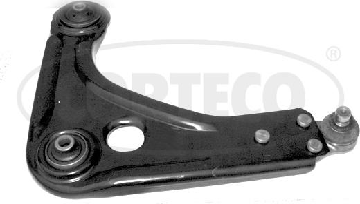 Corteco 49400139 - Řídicí páka, zavěšení kol parts5.com