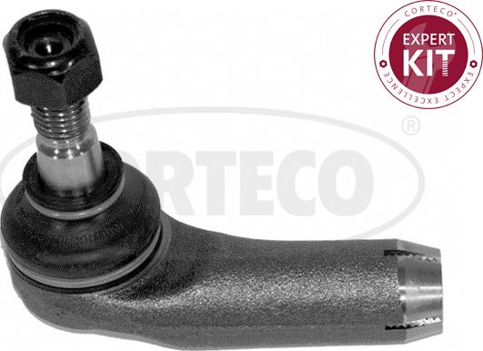 Corteco 49400125 - Spurstangenkopf parts5.com