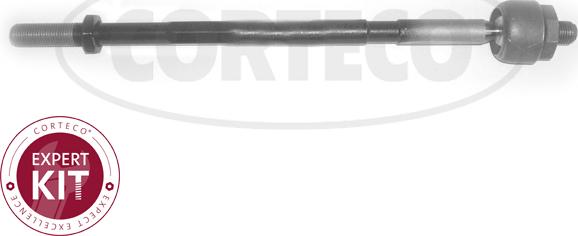 Corteco 49400215 - Inner Tie Rod, Axle Joint parts5.com