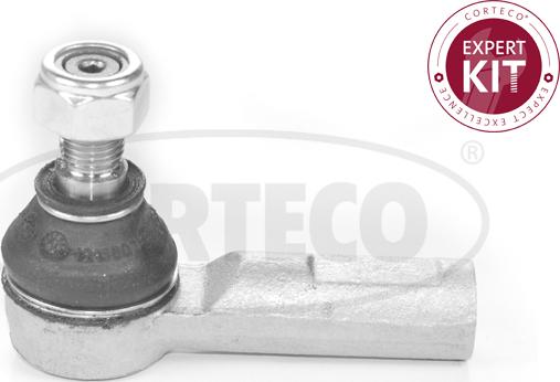 Corteco 49400236 - Glava spone upravljača parts5.com