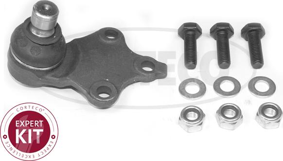 Corteco 49400276 - Rotule de suspension parts5.com