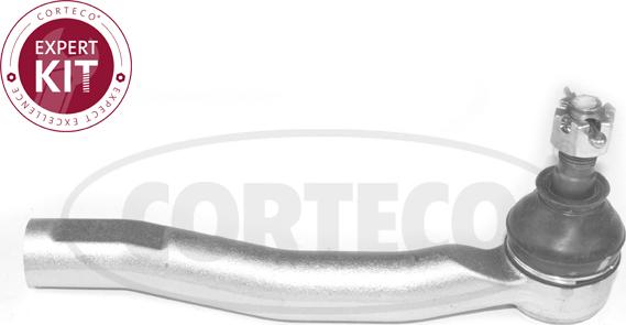 Corteco 49401097 - Końcówka drążka kierowniczego poprzecznego parts5.com