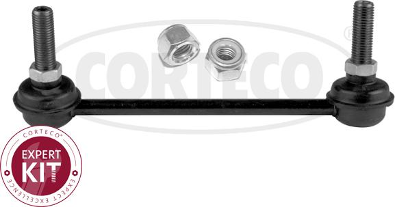 Corteco 49401057 - Drążek / wspornik, stabilizator parts5.com