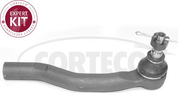 Corteco 49401004 - Końcówka drążka kierowniczego poprzecznego parts5.com