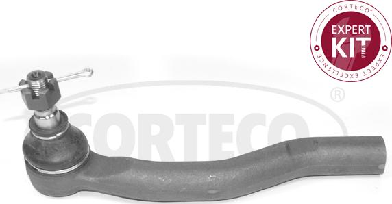 Corteco 49401003 - Końcówka drążka kierowniczego poprzecznego parts5.com