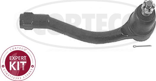 Corteco 49401077 - Hlava / čap spojovacej tyče riadenia parts5.com