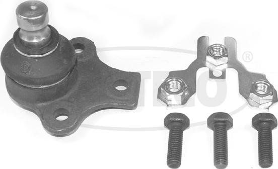 Corteco 49401177 - Articulatie sarcina / ghidare parts5.com