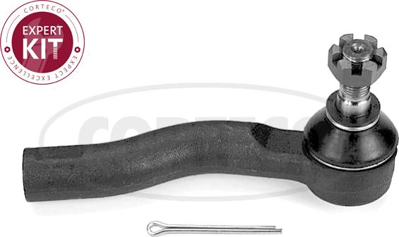 Corteco 49401820 - Końcówka drążka kierowniczego poprzecznego parts5.com