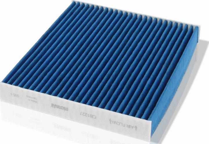 Corteco 49408484 - Filter, interior air parts5.com