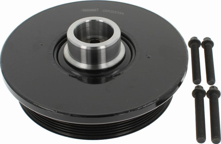 Corteco 49419114 - Belt Pulley, crankshaft parts5.com