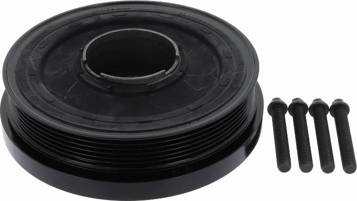 Corteco 49419115 - Belt Pulley, crankshaft parts5.com