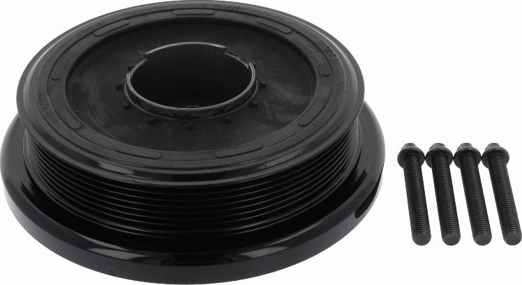 Corteco 49419113 - Belt Pulley, crankshaft parts5.com