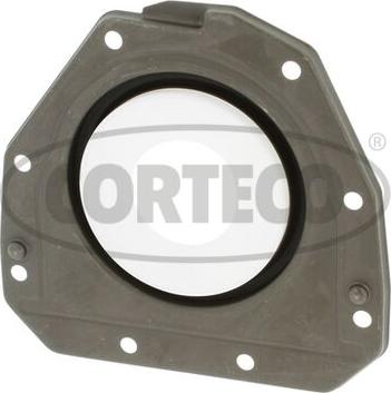 Corteco 49416241 - Tesniaci krúżok kľukového hriadeľa parts5.com