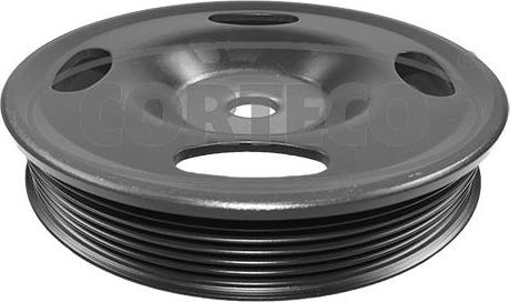 Corteco 49418947 - Řemenice, klikový hřídel parts5.com