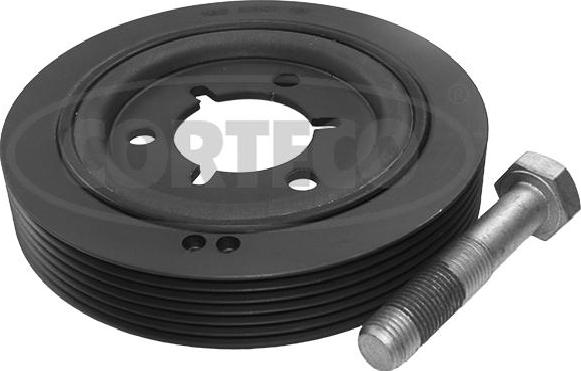 Corteco 49418959 - Belt Pulley, crankshaft parts5.com