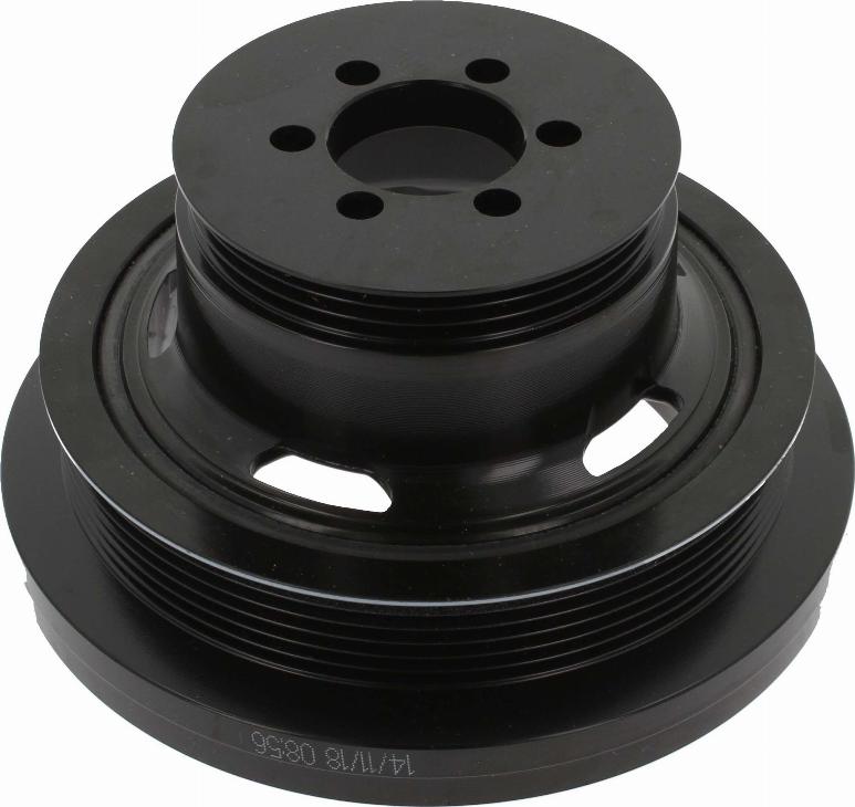 Corteco 49412204 - Belt Pulley, crankshaft parts5.com